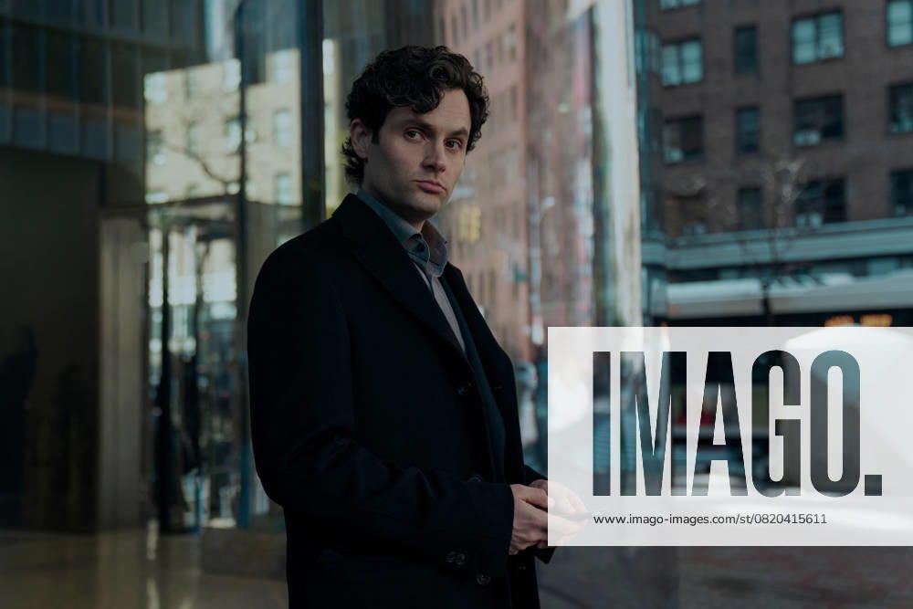 Penn Badgley USA. Penn Badgley in (C)Netflix series: You- season 5 (2025). Plot: A dangerously charming, intensely obsessive young man goes to extreme measures to insert himself into the lives of those he is transfixed by. LMK106-J11078-200525 Supplied by LMKMEDIA. Editorial Only. Landmark Media is not the copyright owner of these Film or TV stills but provides a service only for recognised Media outlets.