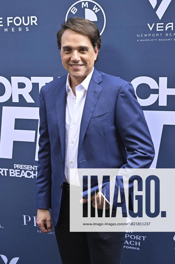 Ralph Macchio beim Cobra Kai Event auf dem Newport Beach TV Fest im Lido Theater. Newport Beach