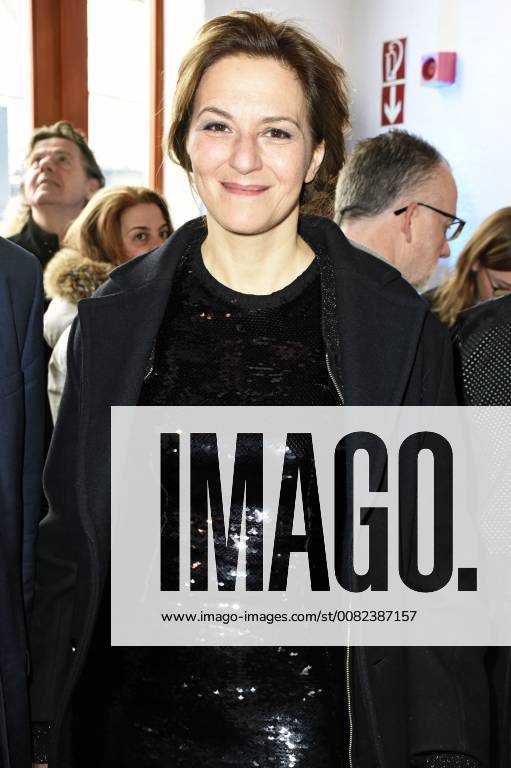 Martina Gedeck bei der Premiere des Kinofilms Zwei Herren im Anzug im Kloster Andechs auf dem Heiligen Berg. Andechs
