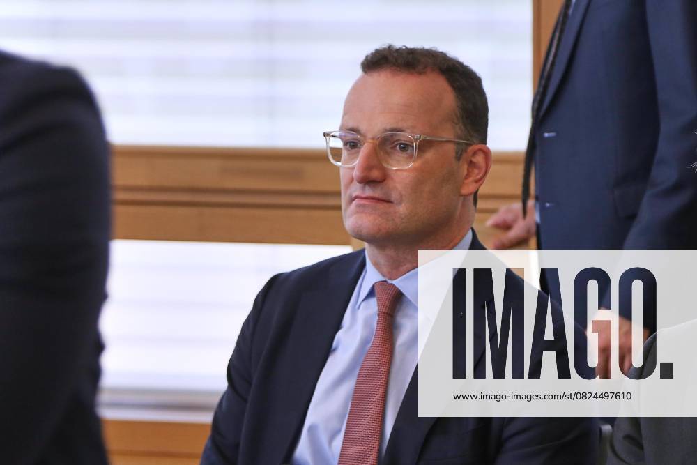 Berlin, Deutschland, 07.07.2025: Konrad-Adenauer-Haus: CDU-Bundesvorstandssitzung: Jens Spahn