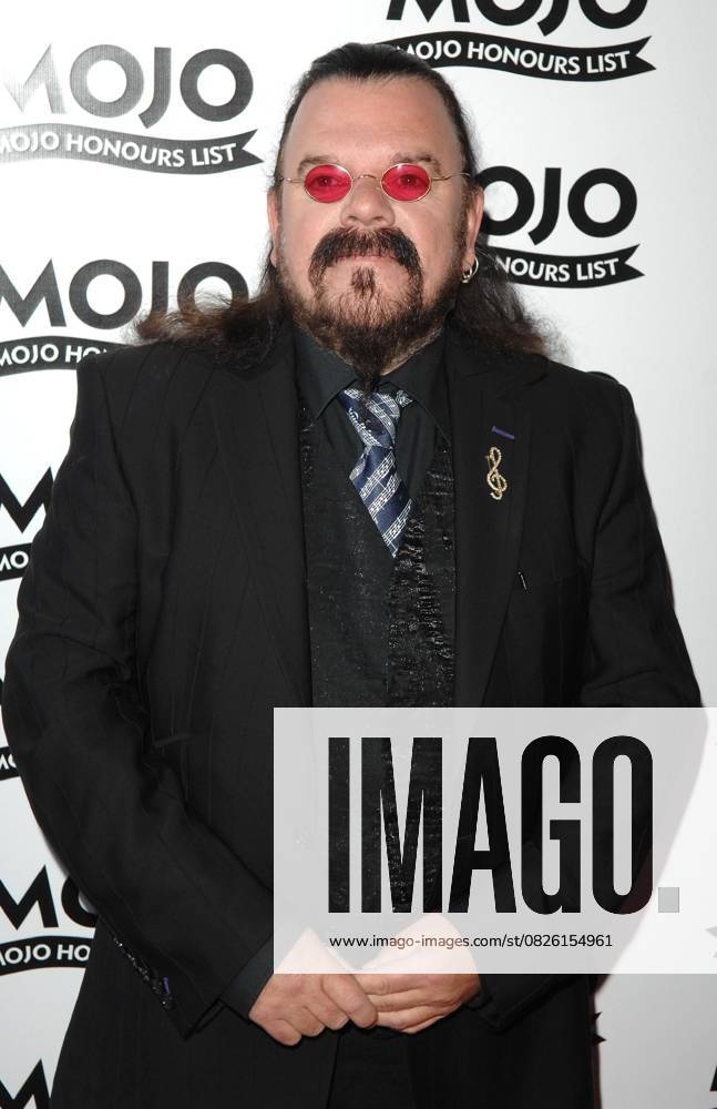 Roy Wood Mojo Honours List - Arrivals London, England - 18.06.07, London, United Kingdom Daniel Deme WENN 1392807