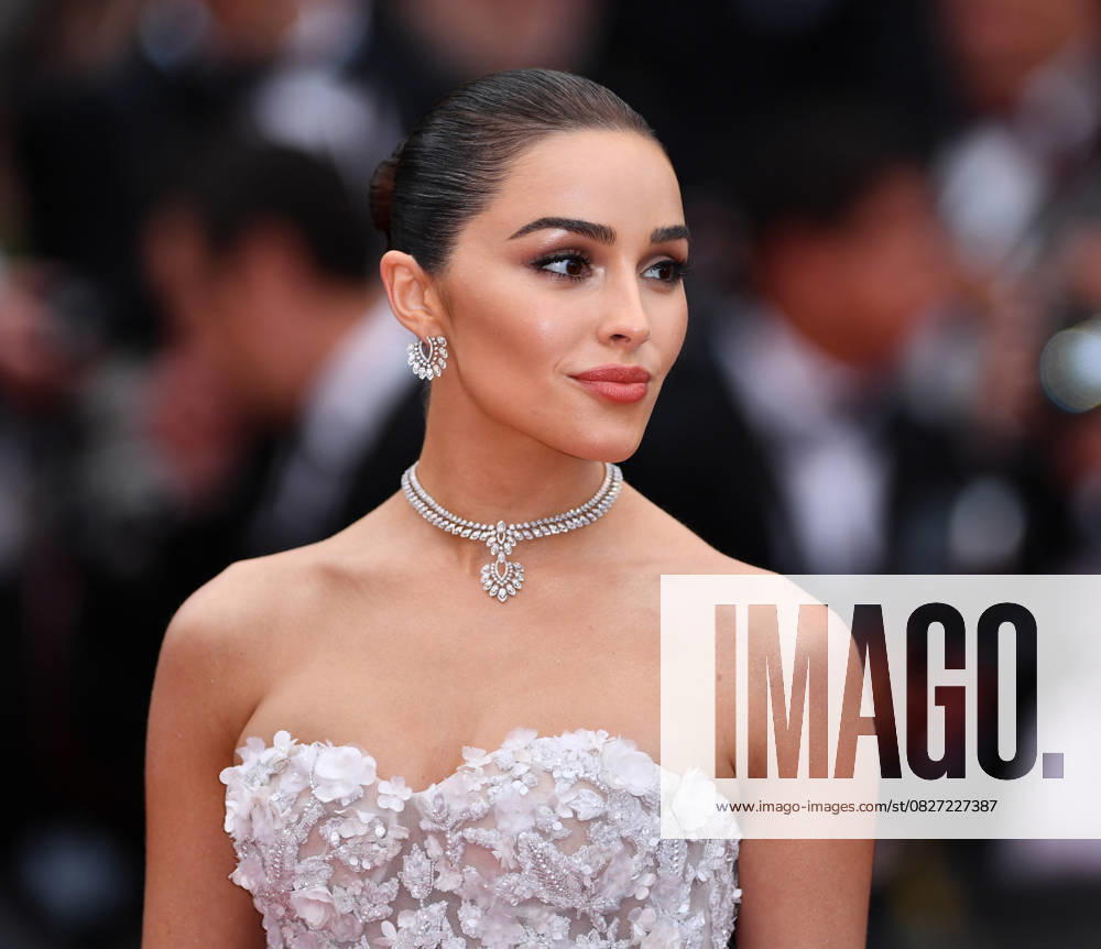 US model Olivia Culpo Birthday- Archive CANNES, FRANCE – (ARCHIVE): A file photo dated on May 24, 2019 shows US model Olivia Culpo arrives for the screening of the film Sibyl in competition at the 72nd annual Cannes Film Festival in Cannes, France. Provence-Alpes-Cote d Azur France. Editorial use only. Please get in touch for any other usage.