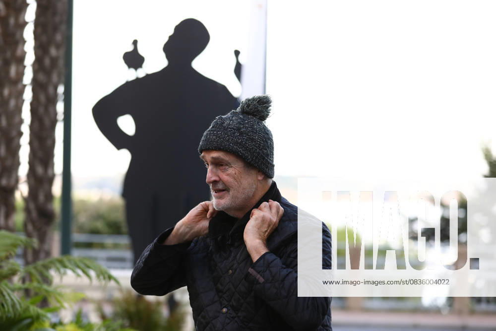 Jury president RUPERT EVERETT arrives a day ahead of the Opening of the Dinard Festival of British & Irish Film in Dinard, France Dinard France - ZUMAc179 20251002_zep_c179_008