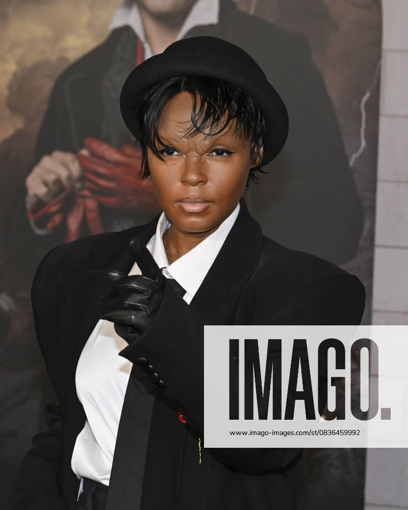 Grammy-nominated singer, rapper, songwriter, producer, and actress JANELLE MONAE attends Los Angeles red carpet premiere of Netflix s Frankenstein Los Angeles USA - ZUMAb173 20251006_aap_b173_097