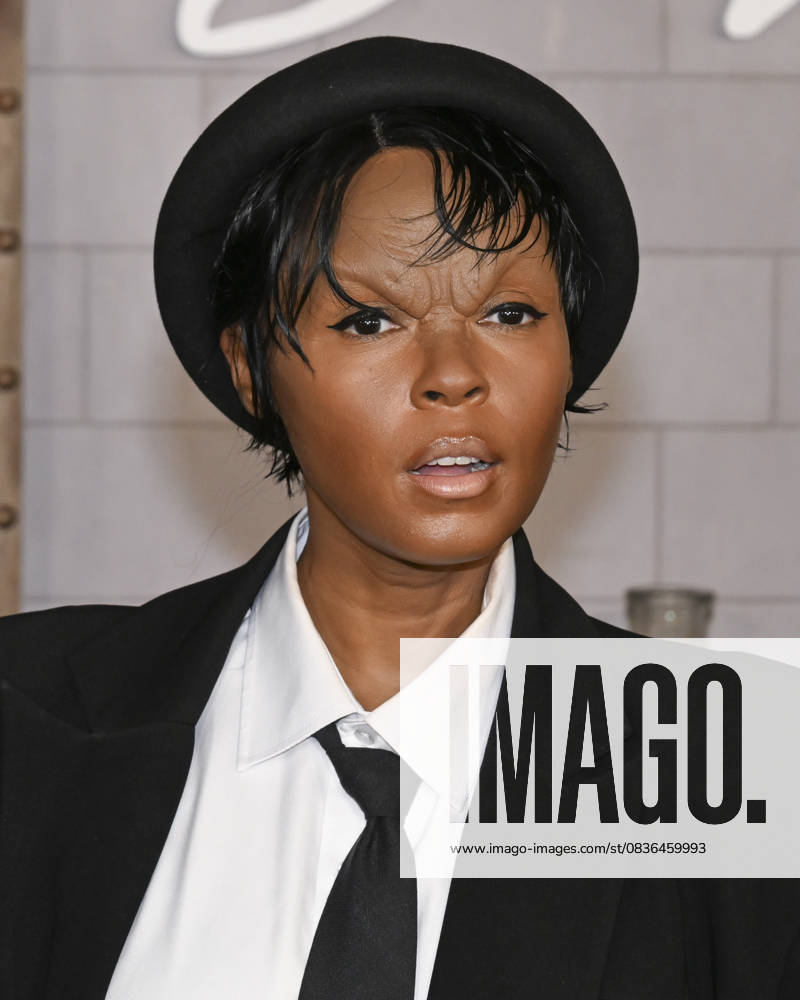 Grammy-nominated singer, rapper, songwriter, producer, and actress JANELLE MONAE attends Los Angeles red carpet premiere of Netflix s Frankenstein Los Angeles USA - ZUMAb173 20251006_aap_b173_098
