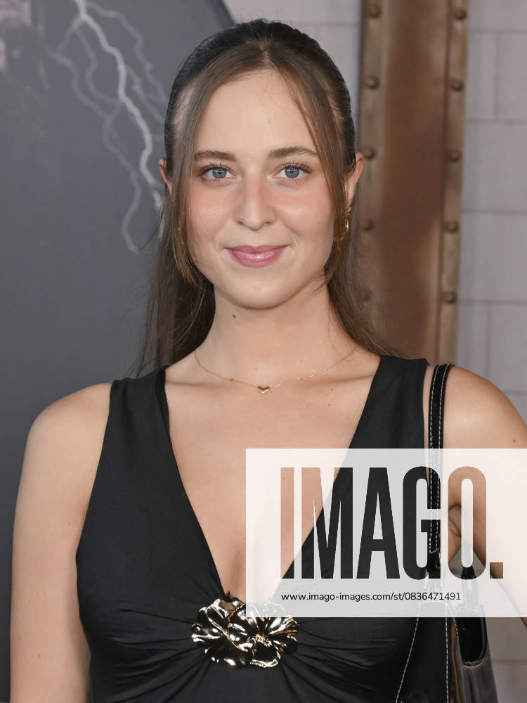 Los Angeles-based filmmaker and content creator REAGAN YORKE attends the Los Angeles red carpet premiere of Netflix s Frankenstein Los Angeles USA - ZUMAb173 20251006_aap_b173_193