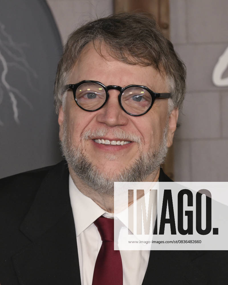 Mexican filmmaker, author, and artist GUILLERMO DEL TORO attends Los Angeles red carpet premiere of Netflix s Frankenstein Los Angeles USA - ZUMAb173 20251006_aap_b173_241