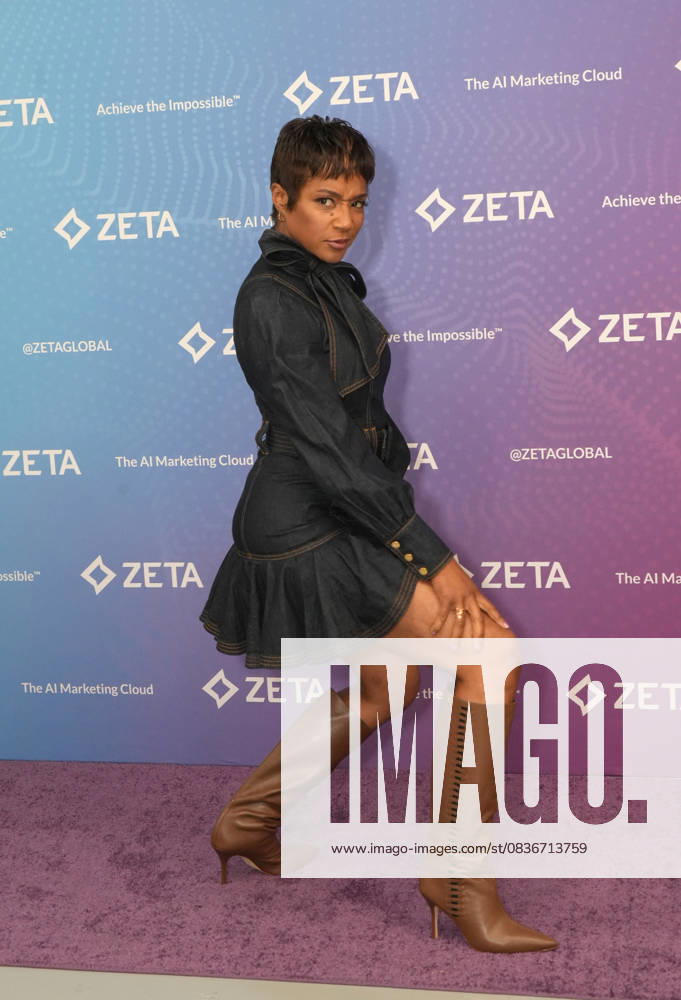TIFFANY HADDISH attends the Zeta Live 25 Conference,.Center 415, NYC .October 9, 2025. New York USA - ZUMAms4_ 20251009_faf_ms4_006