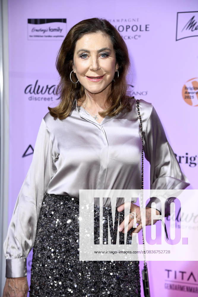 Alexandra von Rehlingen bei der Verleihung des BUNTE New Face AWARDS im Festsaal Kreuzberg in Berlin am 08.10.2025