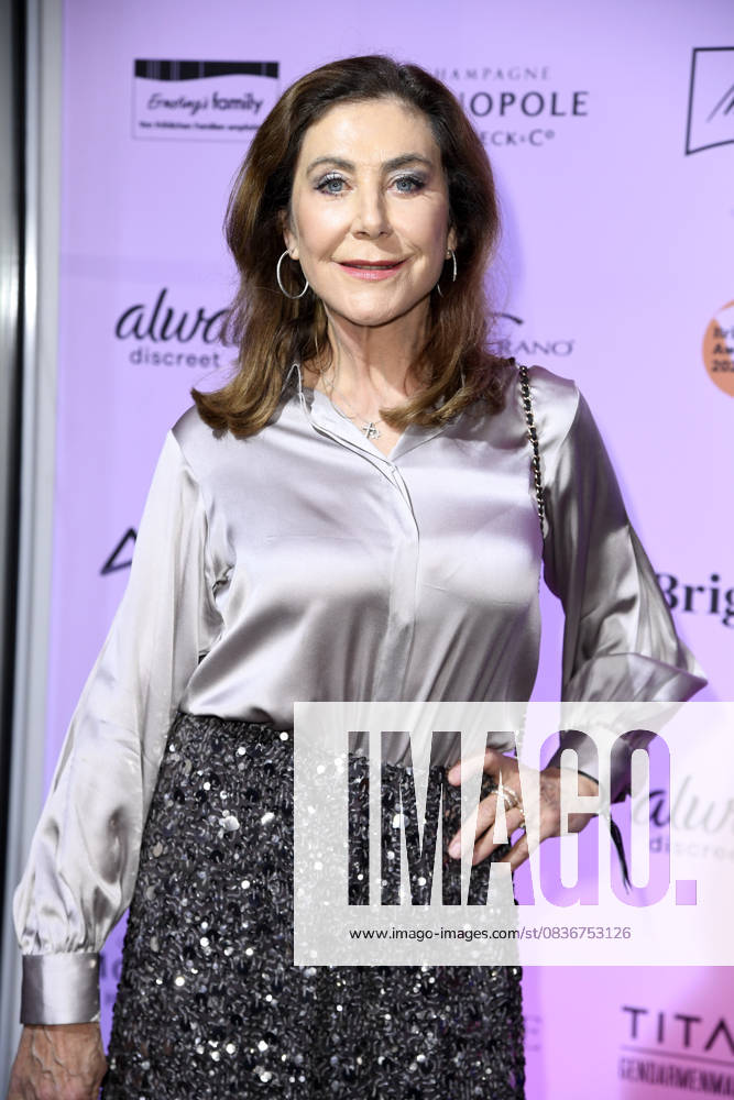 Alexandra von Rehlingen bei der Verleihung des BUNTE New Face AWARDS im Festsaal Kreuzberg in Berlin am 08.10.2025