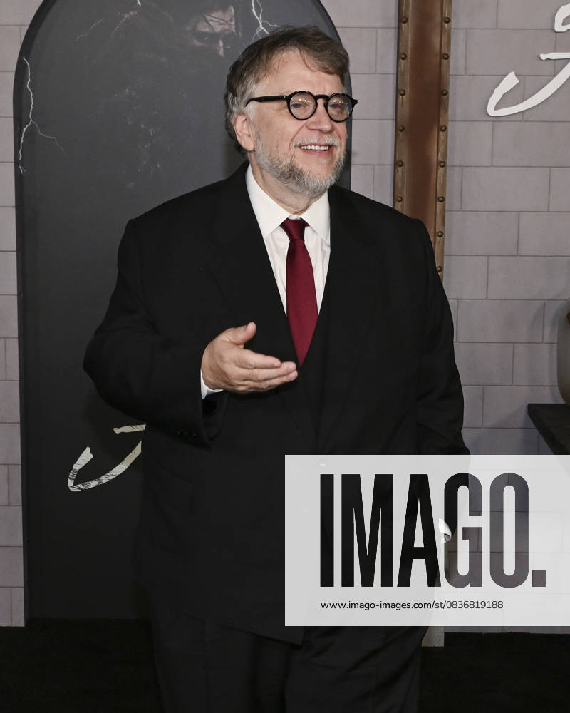 Mexican filmmaker, author, and artist GUILLERMO DEL TORO attends the Los Angeles red carpet premiere of Netflix s Frankenstein Los Angeles USA - ZUMAb173 20251006_aap_b173_260