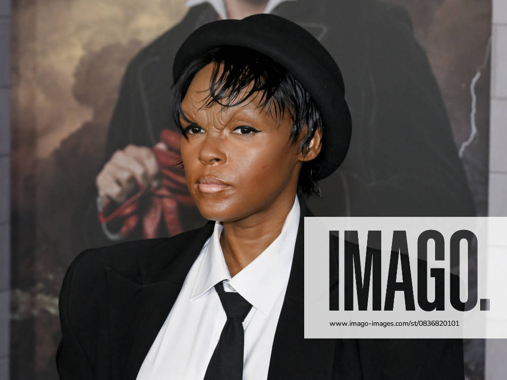 Grammy-nominated singer, rapper, songwriter, producer, and actress JANELLE MONAE attends the Los Angeles red carpet premiere of Netflix s Frankenstein Los Angeles USA - ZUMAb173 20251006_aap_b173_308