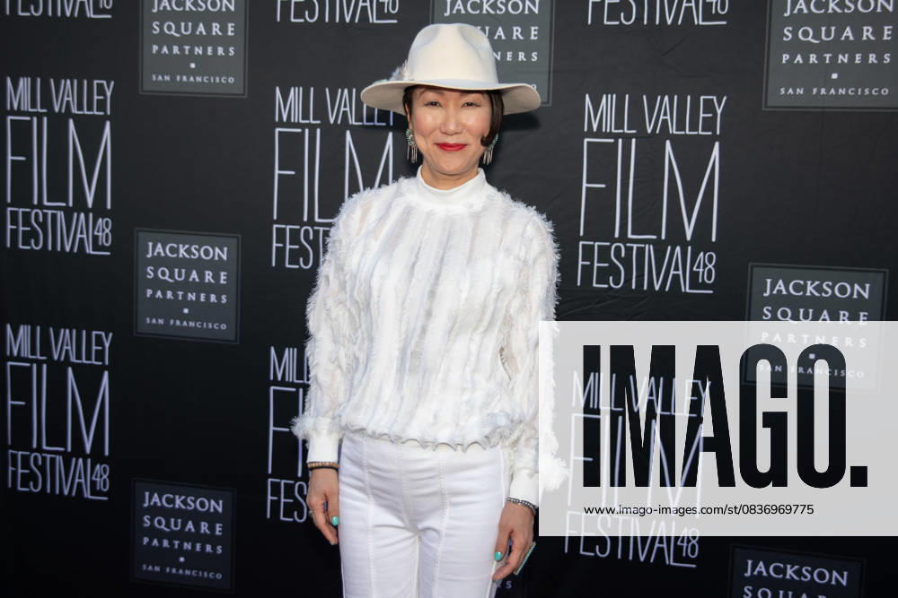 48th Mill Valley Film Festival - Closing night screening of RENTAL FAMILY Writer and Director HIKARI attends her closing night feature film Rental Family at the 48th Mill Valley Film Festival at the Outdoor Art Club on October 12, 2025 in Mill Valley, California. Mill Valley Outdoor Art Club California USA