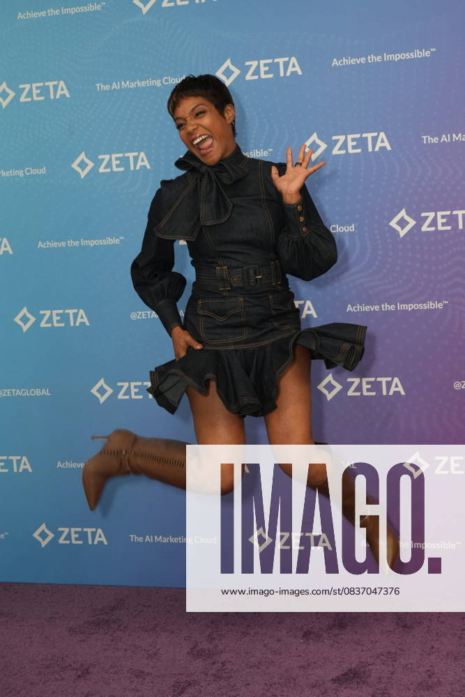 TIFFANY HADDISH attends the Zeta Live 25 Conference,.Center 415, NYC .October 9, 2025. New York USA - ZUMA Con 20251009_faf_ms4_003