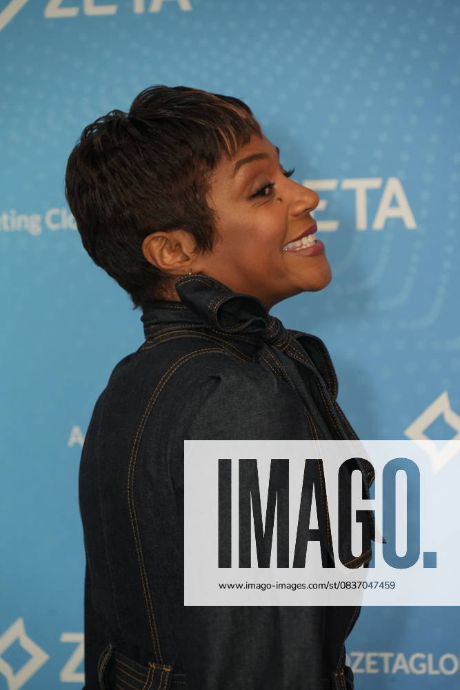TIFFANY HADDISH attends the Zeta Live 25 Conference,.Center 415, NYC .October 9, 2025. New York USA - ZUMA Con 20251009_faf_ms4_018