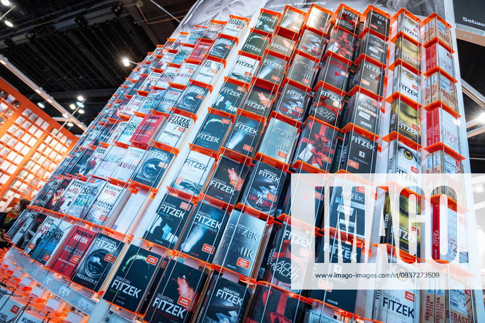 Eindrücke von der Frankfurter Buchmesse 2025;Eindrücke von der Frankfurter Buchmesse 2025, Frankfurt Hessen Deutschland Messegelände