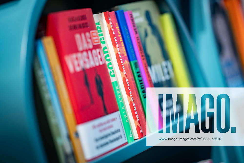 Eindrücke von der Frankfurter Buchmesse 2025;Eindrücke von der Frankfurter Buchmesse 2025, Frankfurt Hessen Deutschland Messegelände