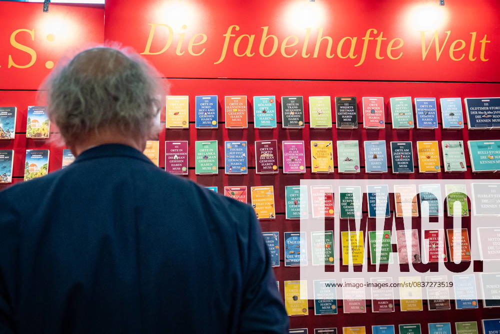 Eindrücke von der Frankfurter Buchmesse 2025;Eindrücke von der Frankfurter Buchmesse 2025, Frankfurt Hessen Deutschland Messegelände