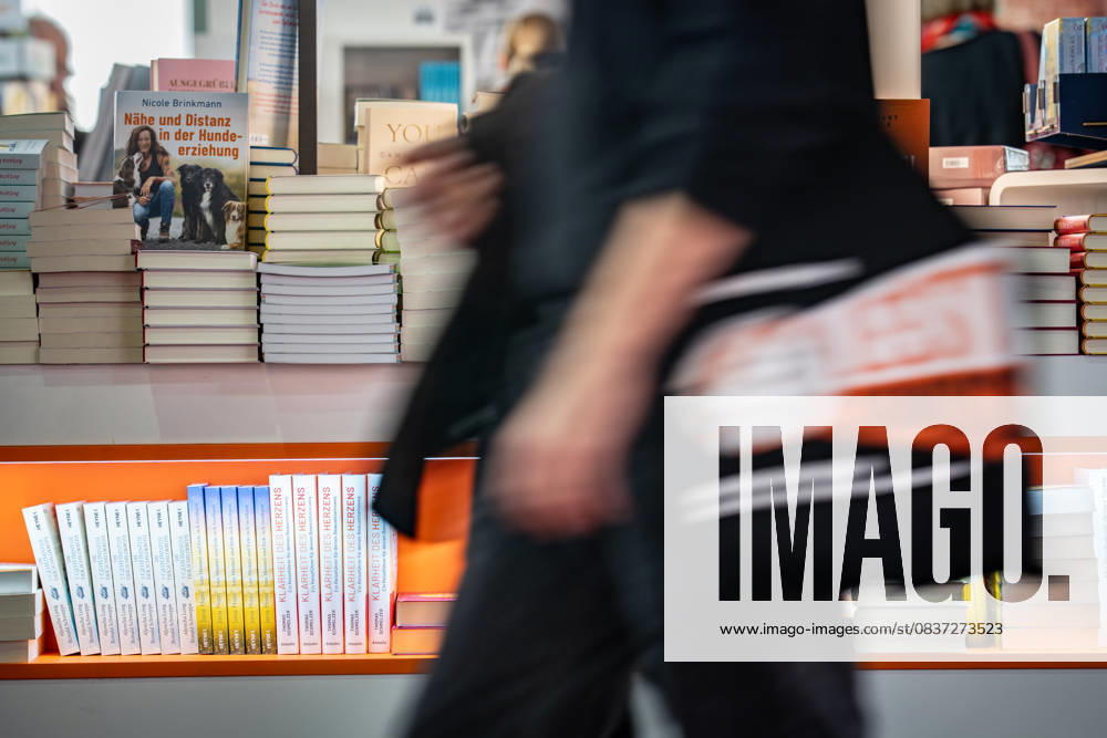 Eindrücke von der Frankfurter Buchmesse 2025;Eindrücke von der Frankfurter Buchmesse 2025, Frankfurt Hessen Deutschland Messegelände