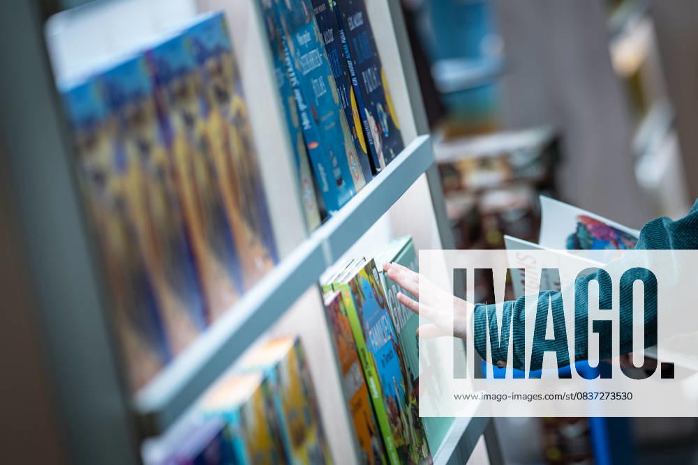 Eindrücke von der Frankfurter Buchmesse 2025;Eindrücke von der Frankfurter Buchmesse 2025, Frankfurt Hessen Deutschland Messegelände