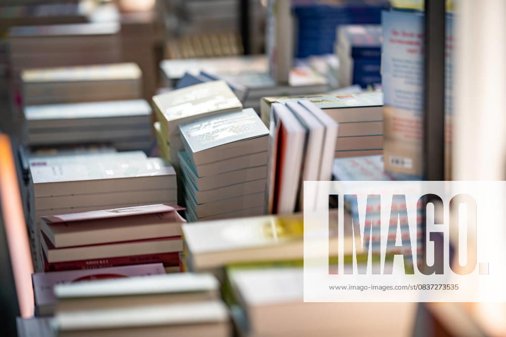 Eindrücke von der Frankfurter Buchmesse 2025;Eindrücke von der Frankfurter Buchmesse 2025, Frankfurt Hessen Deutschland Messegelände