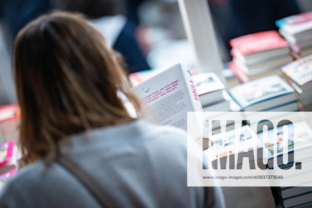 Eindrücke von der Frankfurter Buchmesse 2025;Eindrücke von der Frankfurter Buchmesse 2025, Frankfurt Hessen Deutschland Messegelände