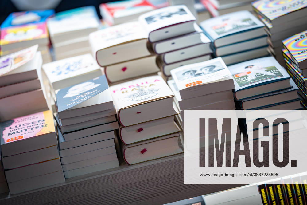 Eindrücke von der Frankfurter Buchmesse 2025;Eindrücke von der Frankfurter Buchmesse 2025, Frankfurt Hessen Deutschland Messegelände