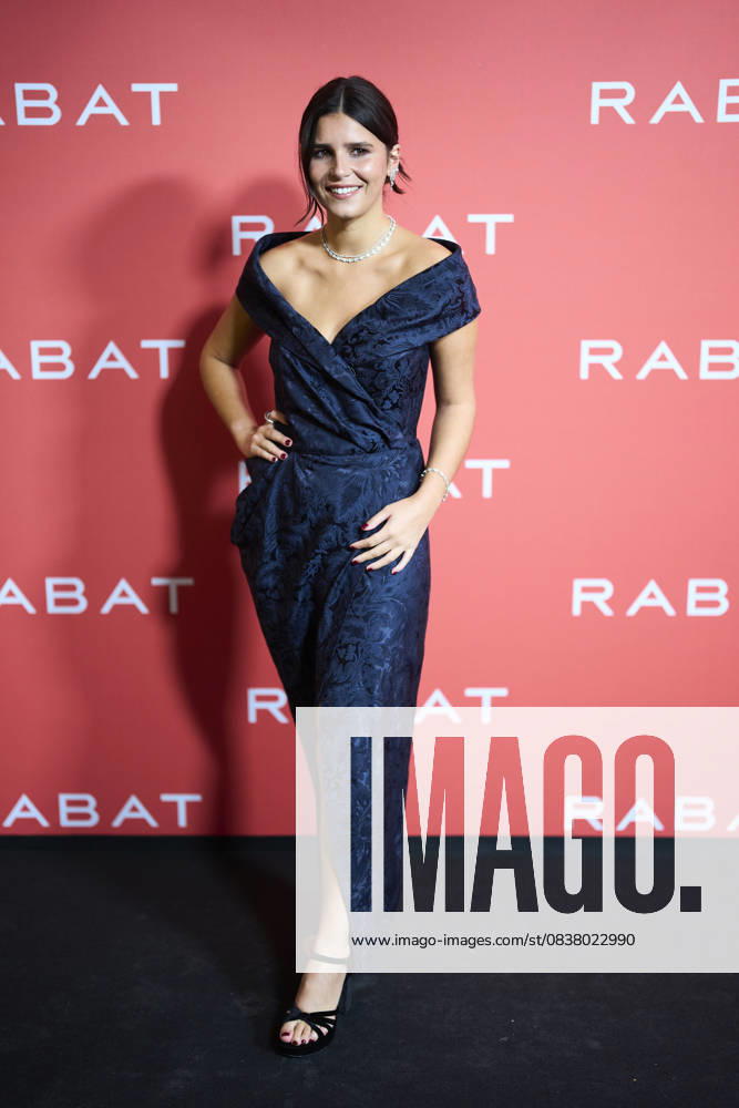 Cayetana Rivera Martinez de Irujo attends Rabat Magnificient Photocall at Monbull Space on October 22, 2025 in Madrid, Spain Madrid Spain - ZUMAg15_ 20251022_zaf_g15_082