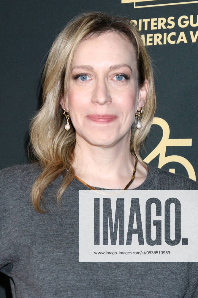 LOS ANGELES - OCT 27: Kim Rosenstock at the 2025 Norman Lear Awards at the Writers Guild of America Theater on October 27, 2025 in Beverly Hills, CA Beverly Hills USA - ZUMAnc22 20251028_zaa_nc22_080
