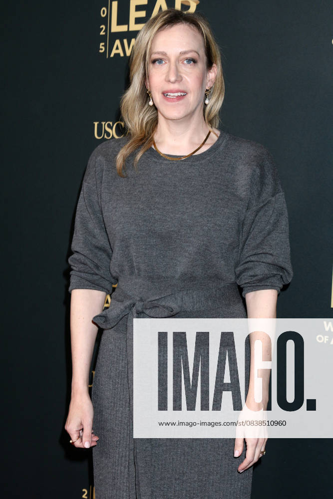 LOS ANGELES - OCT 27: Kim Rosenstock at the 2025 Norman Lear Awards at the Writers Guild of America Theater on October 27, 2025 in Beverly Hills, CA Beverly Hills USA - ZUMAnc22 20251028_zaa_nc22_086