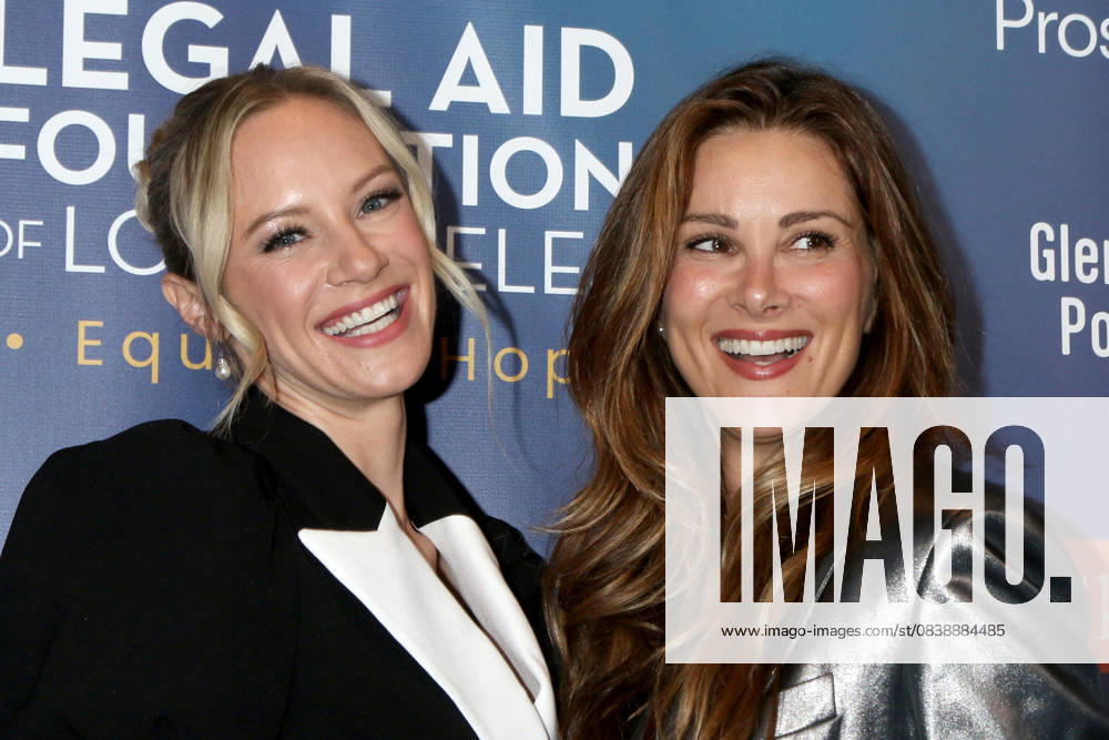 LOS ANGELES - OCT 29: Danielle Savre, Stefania Spampinato at the 27th Annual Access To Justice Gala at the Beverly Wilshire Hotel on October 29, 2025 in Beverly Hills, CA Beverly Hills USA - ZUMAb170 20251029_aap_b170_025
