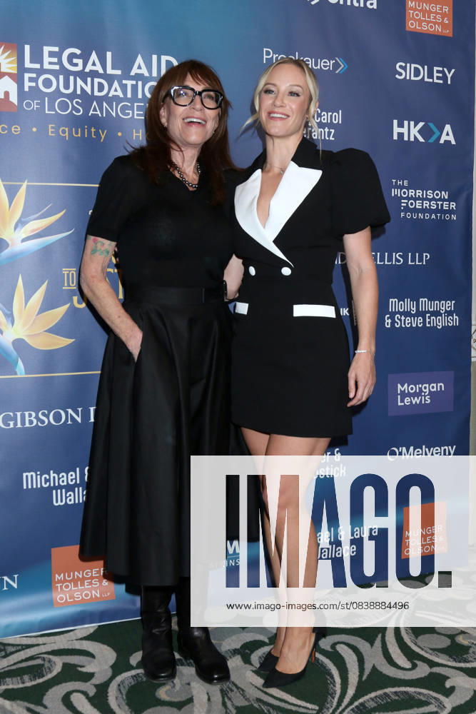 LOS ANGELES - OCT 29: Katey Sagal, Danielle Savre at the 27th Annual Access To Justice Gala at the Beverly Wilshire Hotel on October 29, 2025 in Beverly Hills, CA Beverly Hills USA - ZUMAb170 20251029_aap_b170_032