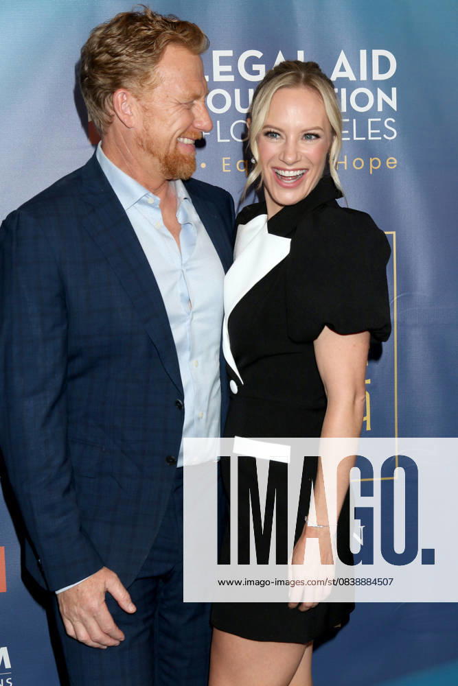 LOS ANGELES - OCT 29: Kevin McKidd, Danielle Savre at the 27th Annual Access To Justice Gala at the Beverly Wilshire Hotel on October 29, 2025 in Beverly Hills, CA Beverly Hills USA - ZUMAb170 20251029_aap_b170_039