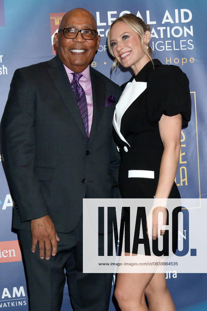 LOS ANGELES - OCT 29: Paris Barclay, Danielle Savre at the 27th Annual Access To Justice Gala at the Beverly Wilshire Hotel on October 29, 2025 in Beverly Hills, CA Beverly Hills USA - ZUMAb170 20251029_aap_b170_049
