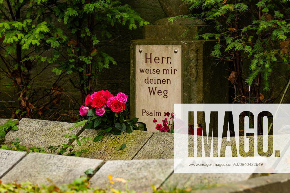 Totensonntag - Spaziergang und Fotoreportage am 16. November 2025 auf dem Dorotheenstädtischen Friedhof II. an der Liesenstraße in Berlin Mitte. Berlin Berlin Deutschland _H0A7539