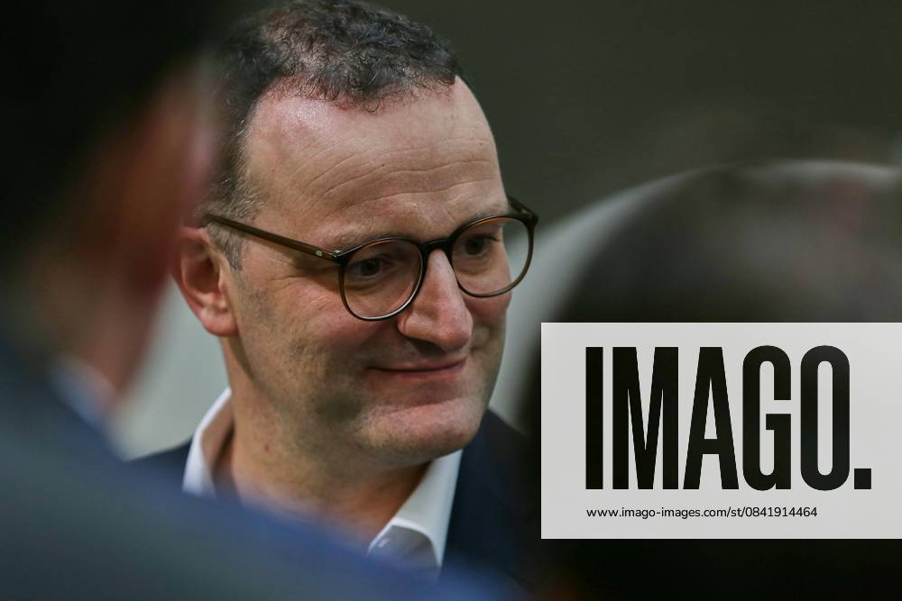 Berlin, Deutschland, 01.12.2025: Konrad-Adenauer-Haus: CDU-Vorstandssitzung: Jens Spahn, CDU