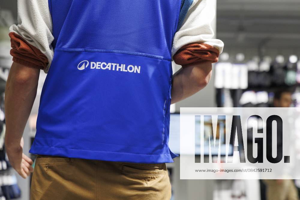 Illustration picture taken during the opening of the Decathlon City sports goods store in Brussels on Thursday 11 December 2025. NICOLASxMAETERLINCK 148140197