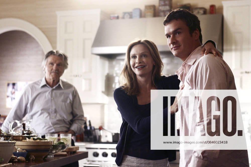 Brothers & Sisters Tom Skerritt, Calista Flockhart, Balthazar Getty 2006 Photo by Scott Garfield ** J.C.C.
