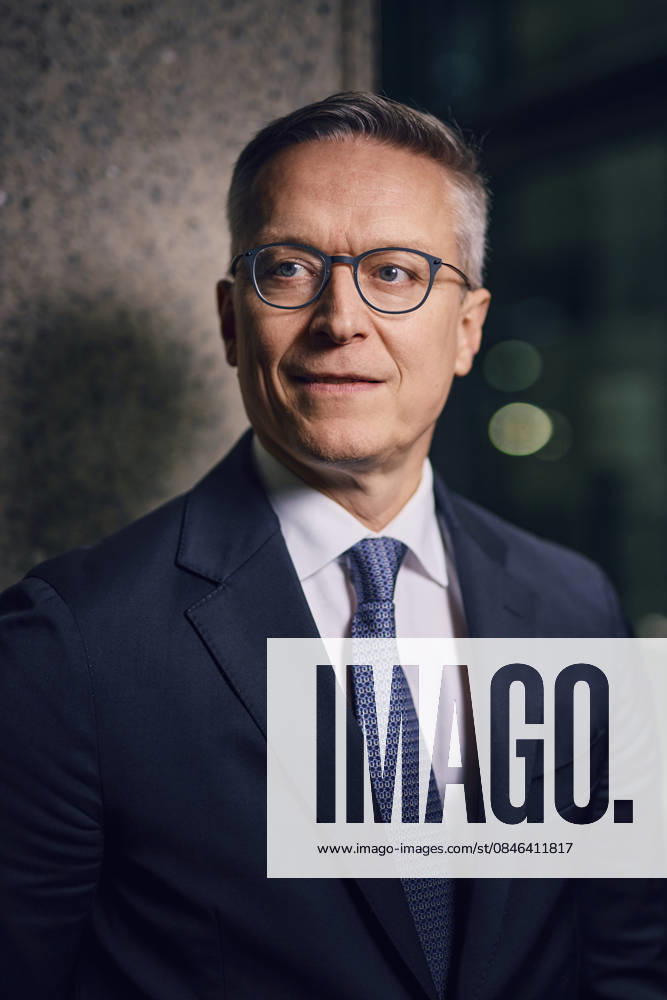 Dr. Karsten Wildberger, Bundesminister fuer Digitales und Staatsmodernisierung ,aufgenommen im Rahmen eines Interviews in Berlin, 03.11.2025. Berlin Deutschland