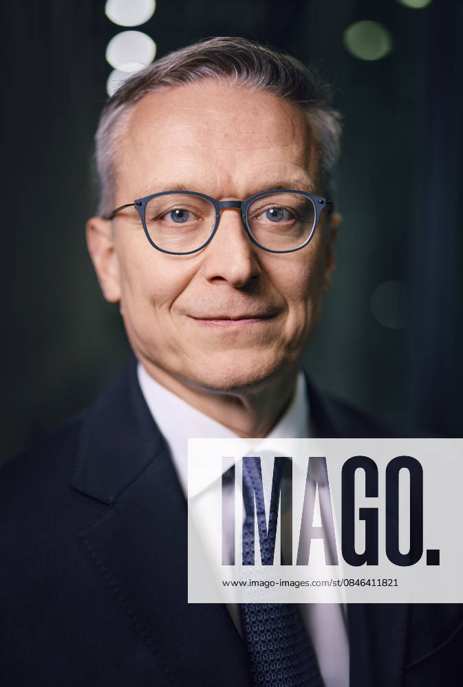 Dr. Karsten Wildberger, Bundesminister fuer Digitales und Staatsmodernisierung ,aufgenommen im Rahmen eines Interviews in Berlin, 03.11.2025. Berlin Deutschland