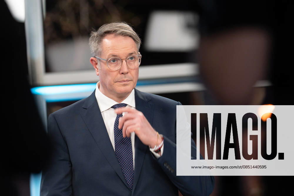 LEERTEXT CAPTION;Landtagswahl 2026 in Rheinland-Pfalz Wahlabend im Gebäude des Landesparlaments, Mainz Rheinland-Pfalz Deutschland Landtag