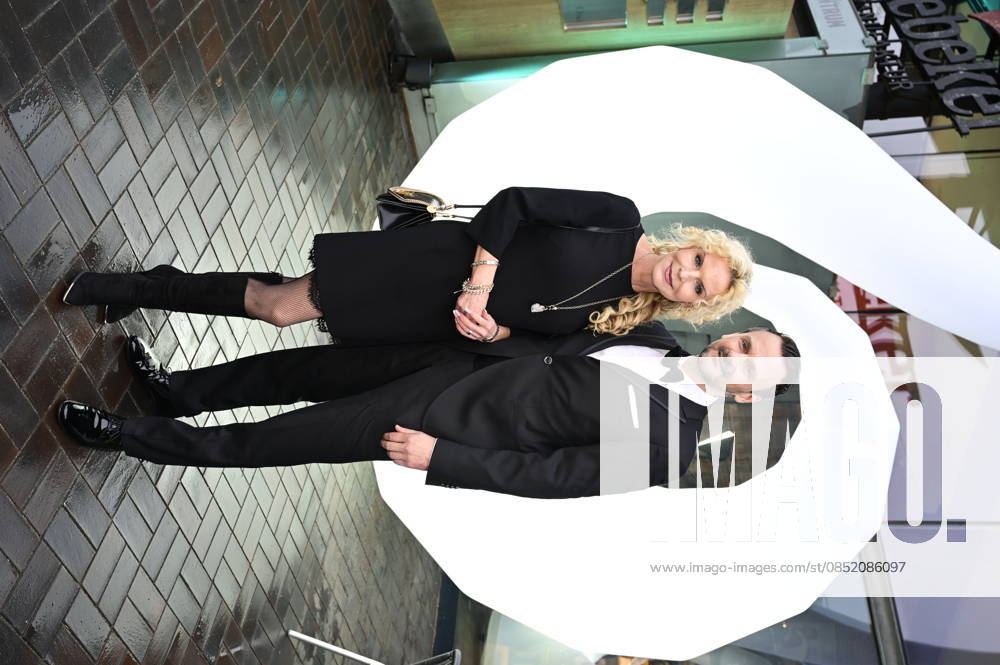 Victoria Herrmann mit Ehemann David Böthig bei der 9. Windflüchter Charity Gala 2026 zu Gunsten der Stiftung Betroffen˜ im Störtebeker Brauquartier. Stralsund