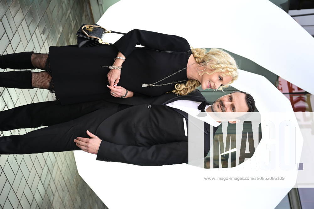 Victoria Herrmann mit Ehemann David Böthig bei der 9. Windflüchter Charity Gala 2026 zu Gunsten der Stiftung Betroffen˜ im Störtebeker Brauquartier. Stralsund
