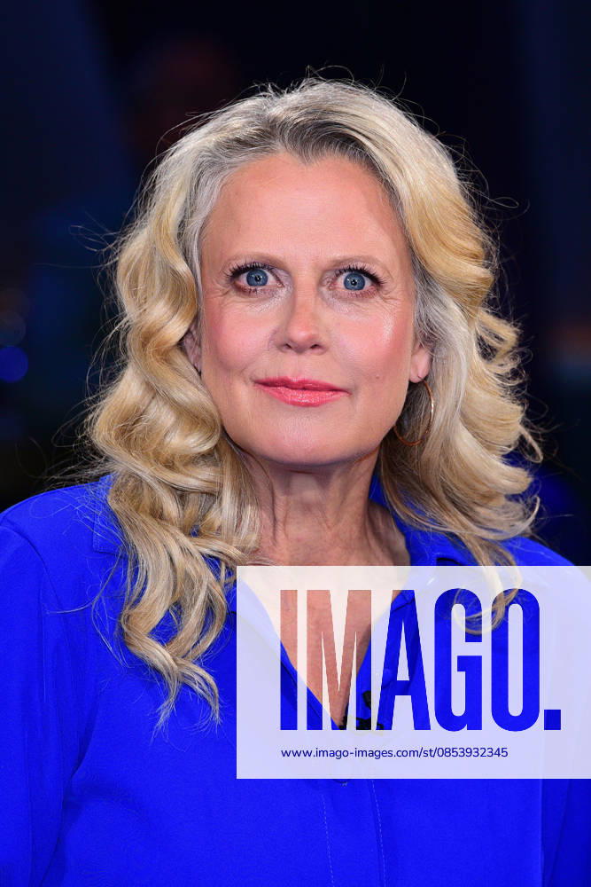 Barbara Schoeneberger during the NDR Talk Show at NDR Studios on April 17, 2026 in Hamburg, Germany NDR Talk Show in Hamburg, Germany