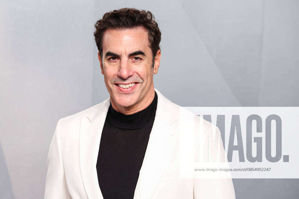 2026 Vanity Fair Oscar Party MUSEUM ROW, MIRACLE MILE, LOS ANGELES, CALIFORNIA, USA - MARCH 15: Sacha Baron Cohen arrives at the 2026 Vanity Fair Oscar Party (98th Annual Academy Awards) Hosted By Mark Guiducci held at the David Geffen Galleries at the Los Angeles County Museum of Art (LACMA) at 5905 Wilshire Blvd on March 15, 2026 in Museum Row, Miracle Mile, Los Angeles, California, United States. (Photo by Xavier Collin Image Press Agency)
