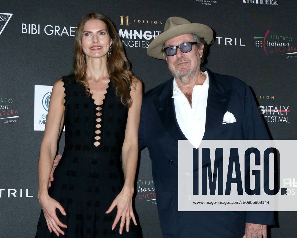 Louise Kugelberg, Julian Schnabel at arrivals for Opening Night of FILMING ITALY LOS ANGELES, Directors Guild of America DGA Theater Complex, Los Angeles, CA, February 12, 2026. Photo By: Priscilla Grant Everett Collection2612F01 B5049 PUBLICATIONXNOTxINxCANxCHNxFRAxITAxJPNxNORxPOLxRUSxESPxUKxUSA