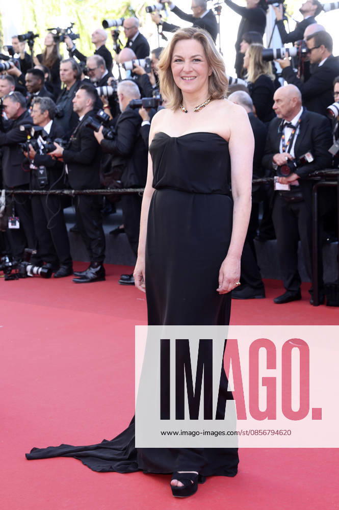 Martina Gedeck bei der Premiere des Kinofilms El ser querido The Beloved auf dem Festival de Cannes 2026 79. Internationale Filmfestspiele von Cannes im Palais des Festivals. Cannes