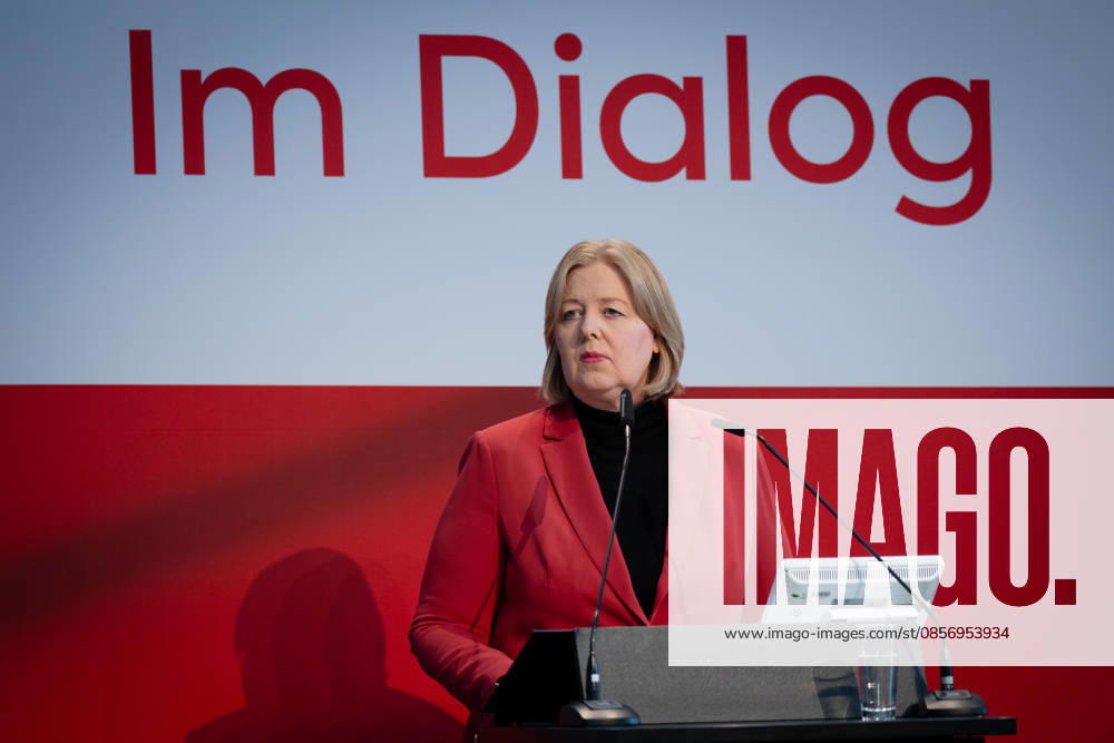 Inklusionskonferenz, SPD, Bundestagsfraktion Berlin, Inklusionskonferenz, SPD, Bundestagsfraktion, Paul-Löbe-Haus, Bärbel Bas, Bundesministerin, Vorsitzende Berlin Berlin GER