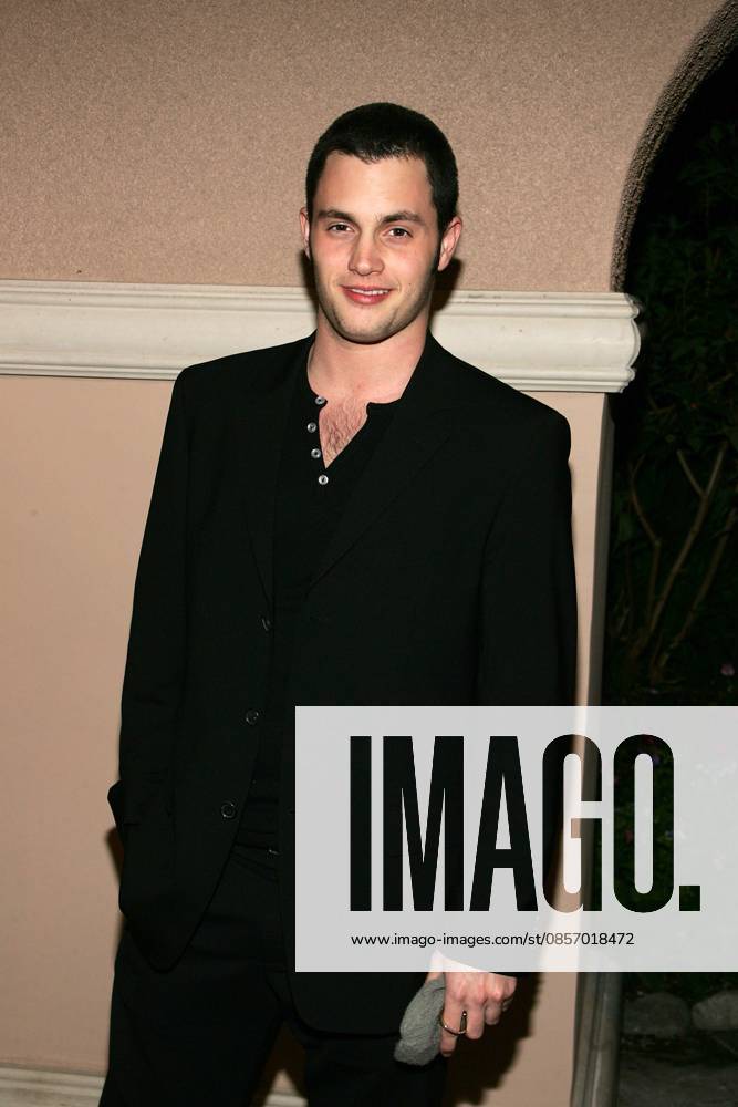 The WB Network s 2006 All Star Party January 17, 2006 - Pasadena, CA, U.S. - 16 January 2006 - Pasadena, California - Penn Badgley. The WB Network s 2006 All Star Party at Ritz Carlton Huntington Hotel. Photo Credit: William Scott AdMedia.