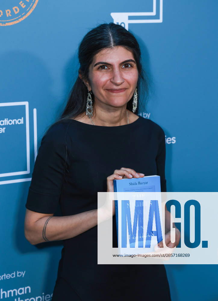 Celebrities at the International Booker Prize 2026 In London, UK - 19 May 2026 Shida Bazyar seen attending the International Booker Prize 2026 at the Tate Modern in London. London United Kingdom